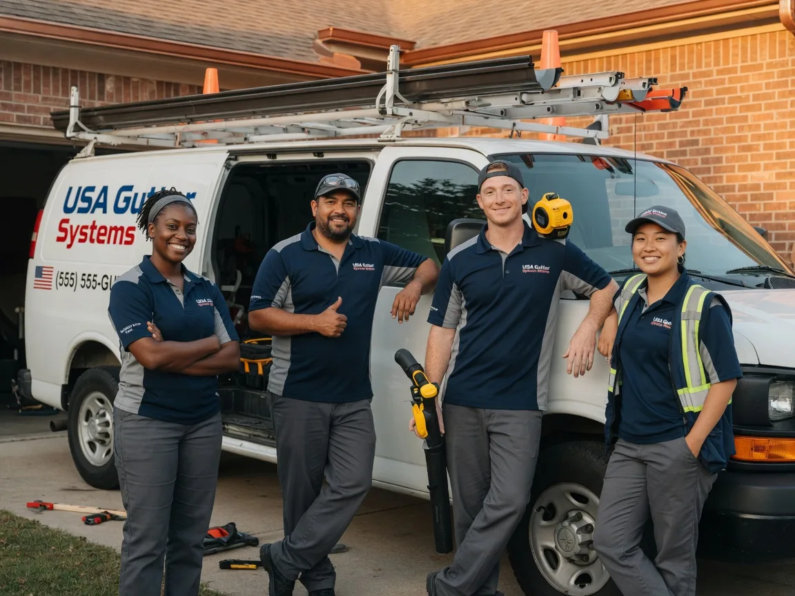 Gutter Installation company in Dundas, VA